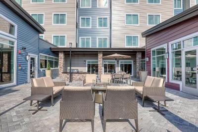Residence Inn By Marriott Providence Lincoln