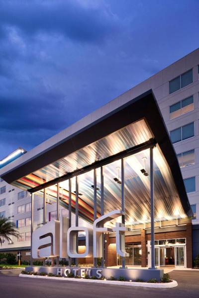 Aloft Orlando International Drive