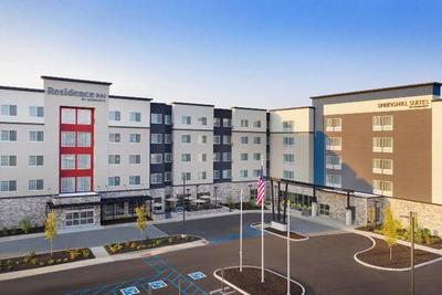 Springhill Suites By Marriott Indianapolis Keyston