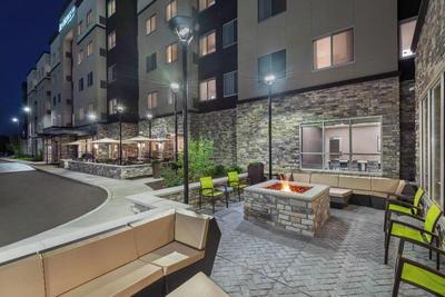 Springhill Suites By Marriott Indianapolis Keyston