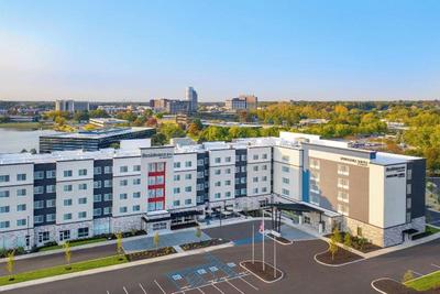 Springhill Suites By Marriott Indianapolis Keyston