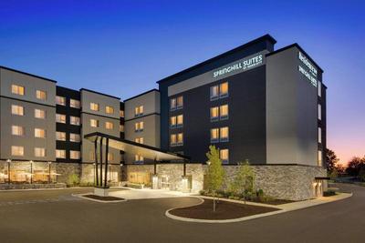 Springhill Suites By Marriott Indianapolis Keyston