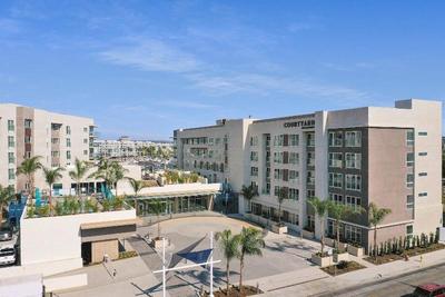 Courtyard By Marriott Marina Del Rey