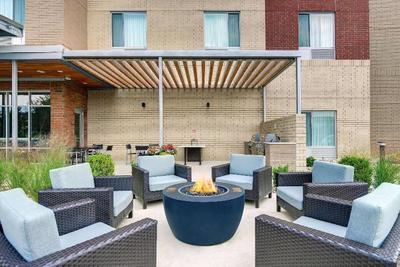 Towneplace Suites By Marriott Columbus Dublin