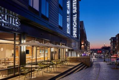 Springhill Suites By Marriott Columbus Dublin