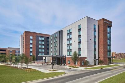 Springhill Suites By Marriott Columbus Dublin
