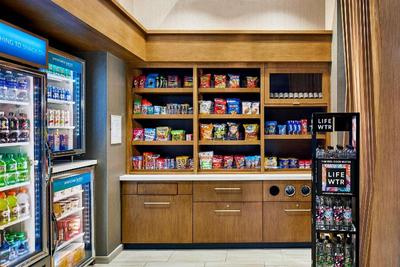 Springhill Suites By Marriott Columbus Dublin