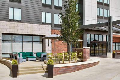 Springhill Suites By Marriott Columbus Dublin