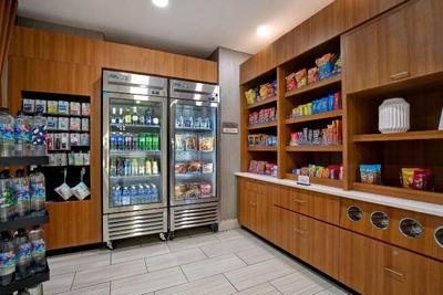 Springhill Suites By Marriott Franklin Cool Spring
