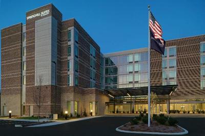 Springhill Suites By Marriott Franklin Cool Spring