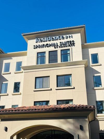 Springhill Suites By Marriott Valencia