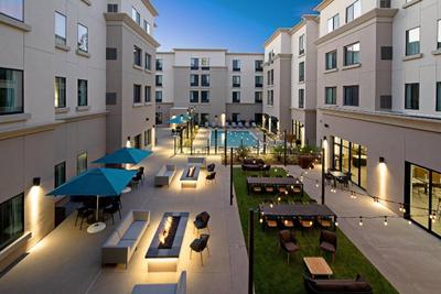 Springhill Suites By Marriott Valencia