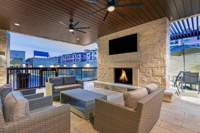 Fairfield Inn & Suites Houston Memorial City Area