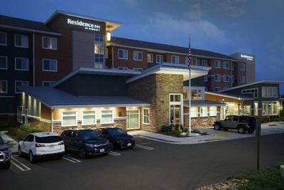 Residence Inn By Marriott Colorado Springs First &