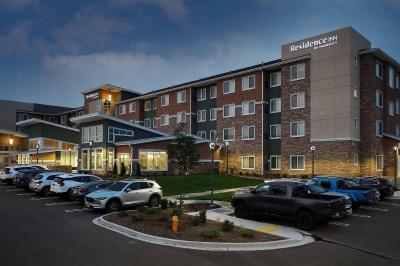 Residence Inn By Marriott Colorado Springs First &