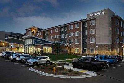Residence Inn By Marriott Colorado Springs First &