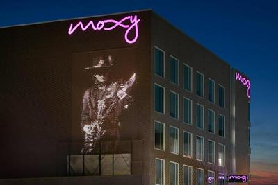 Moxy Austin - University