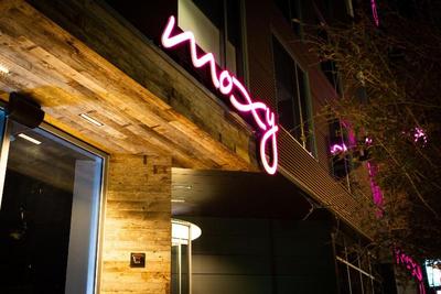 Moxy Austin - University