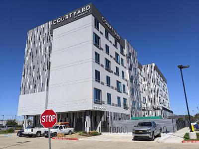 Courtyard By Marriott Houston I-10 West/Memorial