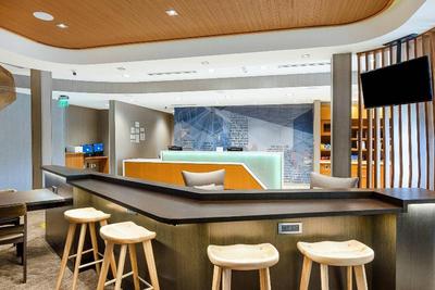 SpringHill Suites by Marriott Charleston Airport &