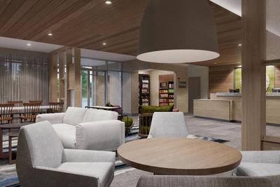 Fairfield Inn & Suites By Marriott Greenville Spar