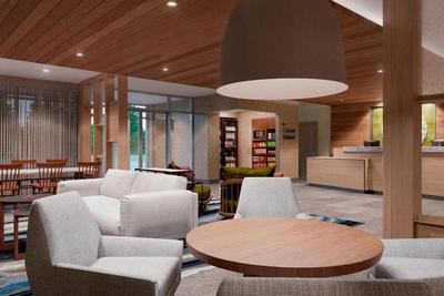 Fairfield Inn & Suites By Marriott Greenville Spar
