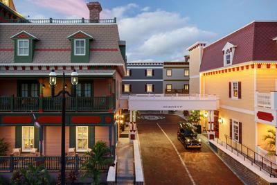 Renaissance St. Augustine Historic Downtown Hotel
