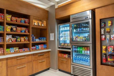 Springhill Suites By Marriott Overland Park Leawoo