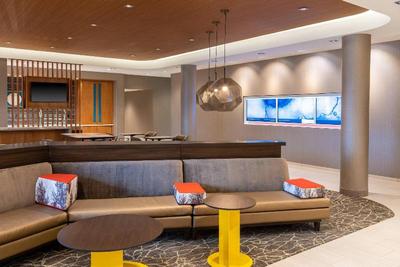 Springhill Suites By Marriott Overland Park Leawoo
