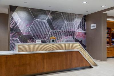 Springhill Suites By Marriott Overland Park Leawoo