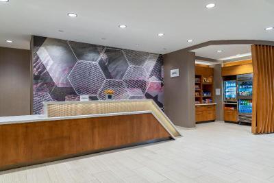 Springhill Suites By Marriott Overland Park Leawoo