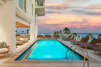 Ac Hotel By Marriott Fort Lauderdale Beach