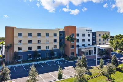 Fairfield by Marriott Inn & Suites Deerfield Beach