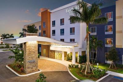 Fairfield by Marriott Inn & Suites Deerfield Beach