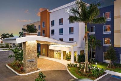 Fairfield by Marriott Inn & Suites Deerfield Beach