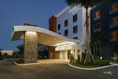 Fairfield by Marriott Inn & Suites Deerfield Beach