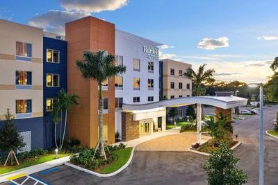 Fairfield by Marriott Inn & Suites Deerfield Beach
