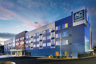 Ac By Marriott Portland Beaverton