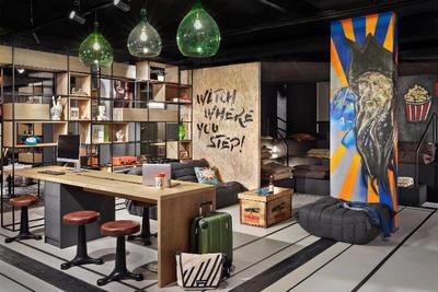 Moxy Lille City