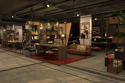 Moxy Lille City