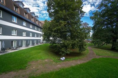 SL'otel im Parforcehaus