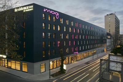 Residence Inn By Marriott Essen City