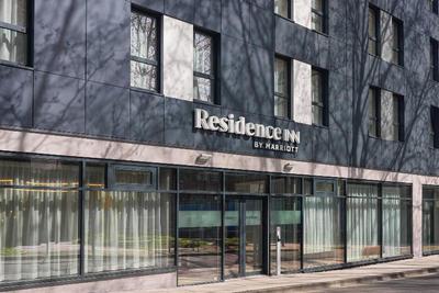 Residence Inn By Marriott Essen City