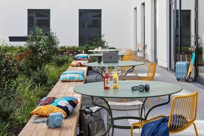 Moxy Hamburg City