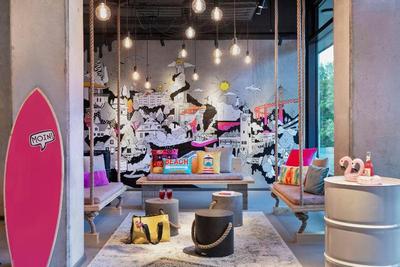 Moxy Hamburg City