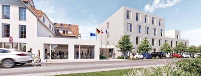 Hotel Am Park
