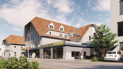 Hotel Am Park