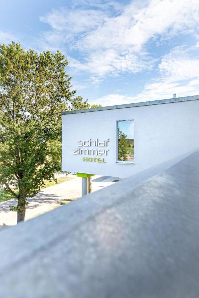 Hotel Schlafzimmer