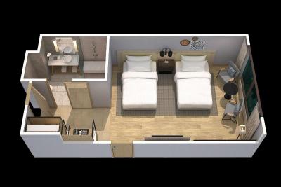 Four Points By Sheraton Phuket Patong Beach Resort
