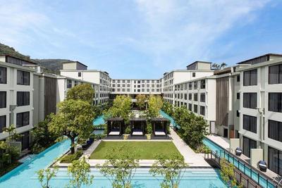 Four Points By Sheraton Phuket Patong Beach Resort
